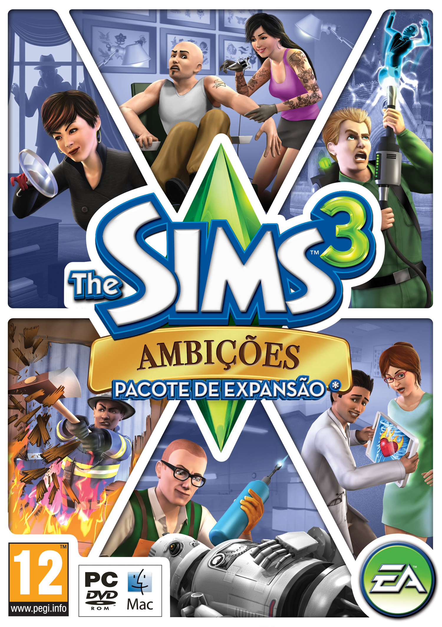 The sims 3 torrent pc